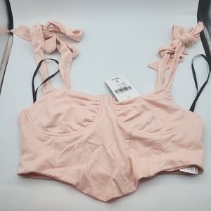 Forever 21 ladies crop top